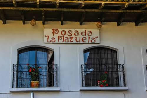 Posada La Plazuela คูเอตซาลันเดลโปรเกรโซ ภายนอก รูปภาพ